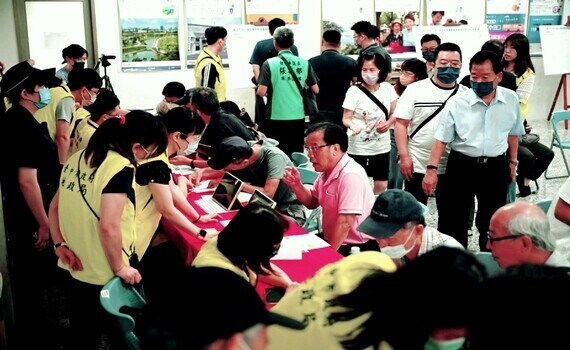 全國首例公設解編跨區重劃案！中市第15期市地重劃區召開土地分配草案說明會 - https://www.watchmedia01.com