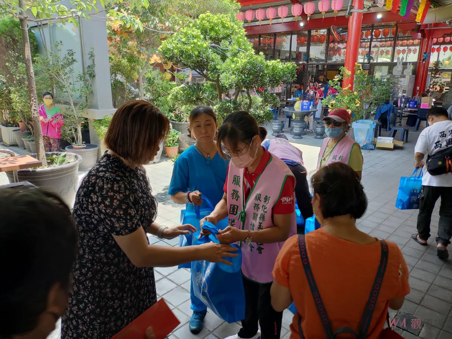 （有影片）／和美鎮端午送暖　民間團體聯手舉辦寒士慶端陽活動 - https://www.watchmedia01.com