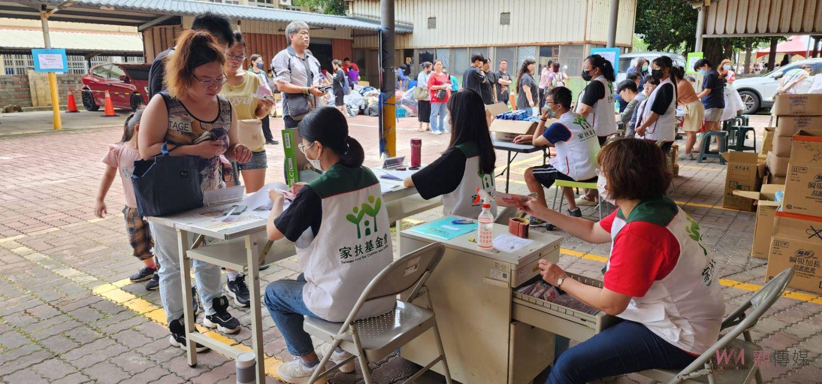 （有影片）／緊扣弱勢家庭需求　彰化家扶舉辦新戶說明會暨援助金發放活動 - https://www.watchmedia01.com