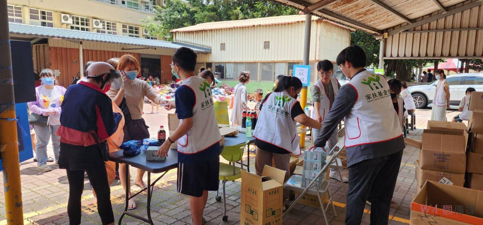 （有影片）／緊扣弱勢家庭需求　彰化家扶舉辦新戶說明會暨援助金發放活動 - https://www.watchmedia01.com