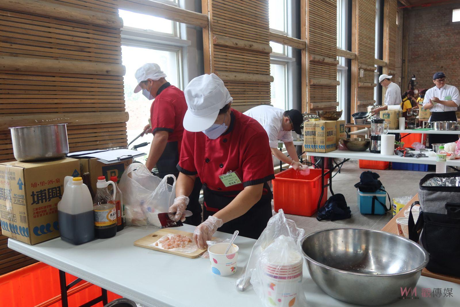（有影片）／福興鄉農會長糯米料理大賽　創意美食引爆饕客味蕾 - https://www.watchmedia01.com