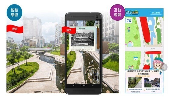 科技融合人文歷史　中市水利局辦親子走讀柳川活動 - https://www.watchmedia01.com