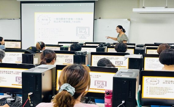 中市勞工局助待業者重返職場　職前參訓費用最高補助100% - https://www.watchmedia01.com