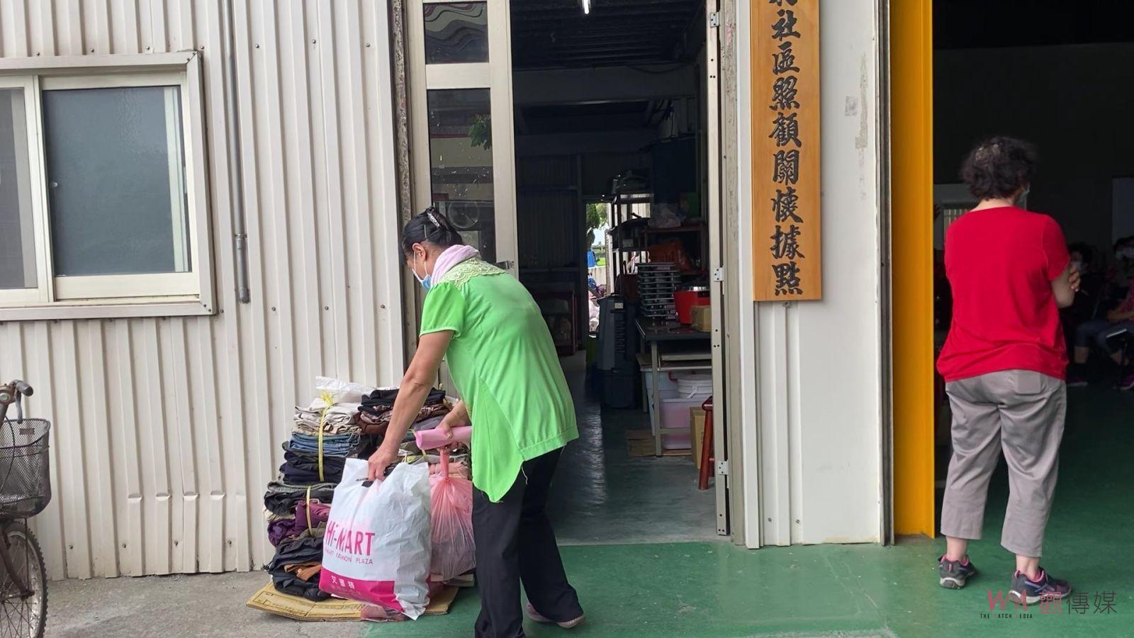 （有影片）／打造綠色生活新風潮　籲民眾整理家中衣物加強回收分類 - https://www.watchmedia01.com