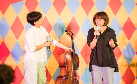 「NTT 夏日放 / FUN 時光」藝術系列來囉！繽紛的夏天 歌劇院就是遊樂場 - https://www.watchmedia01.com