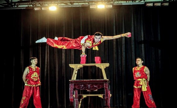 端午節系列活動熱鬧登場　中市府邀您6/2免費欣賞唐美雲歌仔戲 - https://www.watchmedia01.com