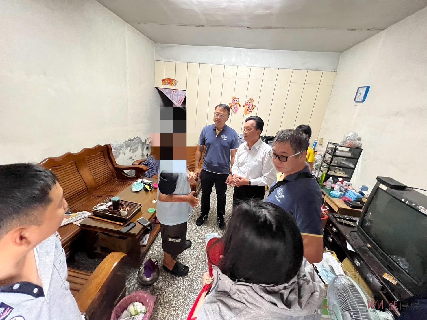 溫馨端午　台塑企業關懷列車駛進大城鄉關懷95戶弱勢 - https://www.watchmedia01.com