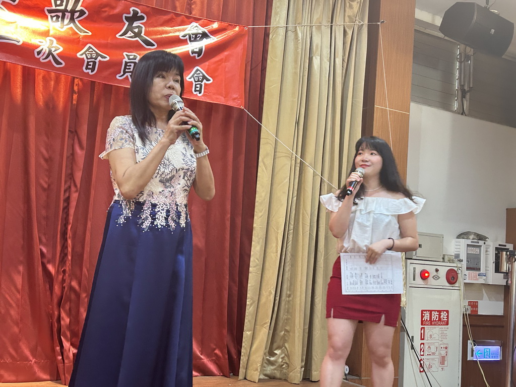 員林市歌唱界盛事蔡謦安歌友會成立 以歌唱服務為宗旨連結行善公益 - https://www.watchmedia01.com