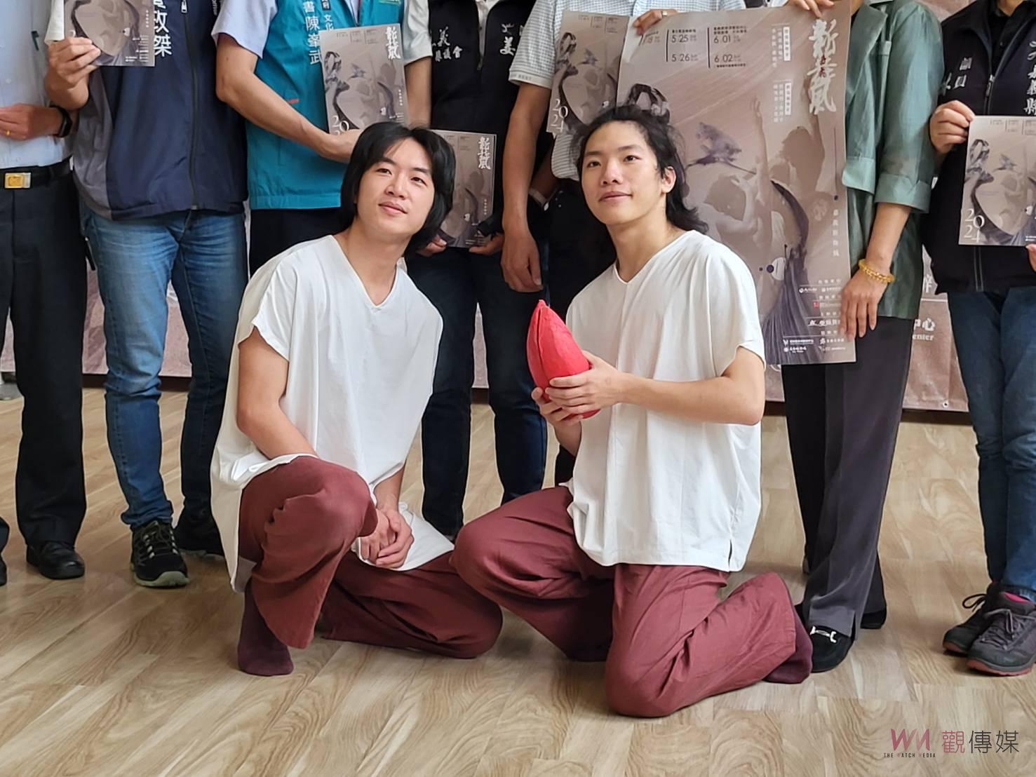 與嘉義在地激盪創意火花　2024嘉義新舞風6月嘉義展演 - https://www.watchmedia01.com