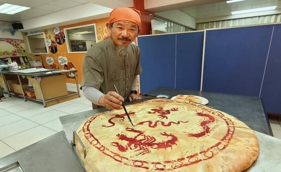 力推養生健康概念糕點　中市觀旅局攜手糕餅公會首辦台中國際糕豐會 - https://www.watchmedia01.com