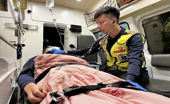 113年十大傑出救護技術員公布獲獎名單　中市消防陳進鴻、曾敬祐獲獎 - https://www.watchmedia01.com