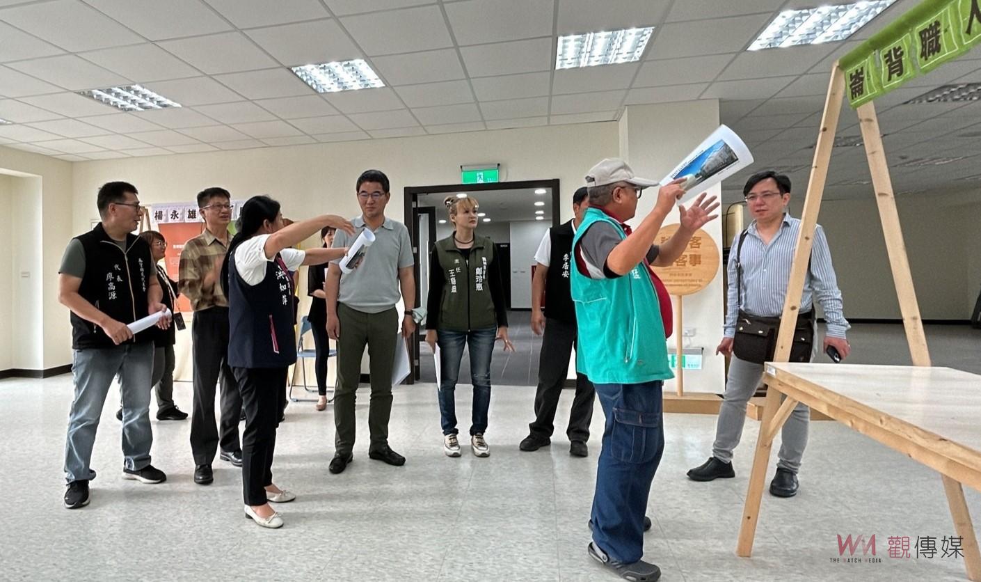 劉建國爭取圖書館發電機3420萬　打造崙背鄉嶄新詔安客家文化 - https://www.watchmedia01.com