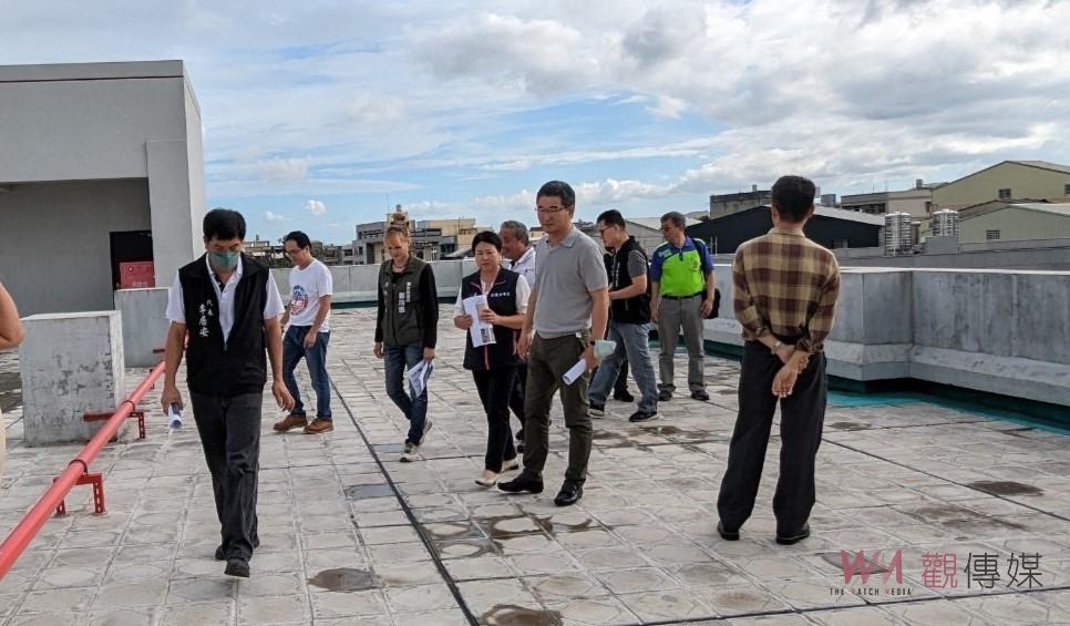 劉建國爭取圖書館發電機3420萬　打造崙背鄉嶄新詔安客家文化 - https://www.watchmedia01.com