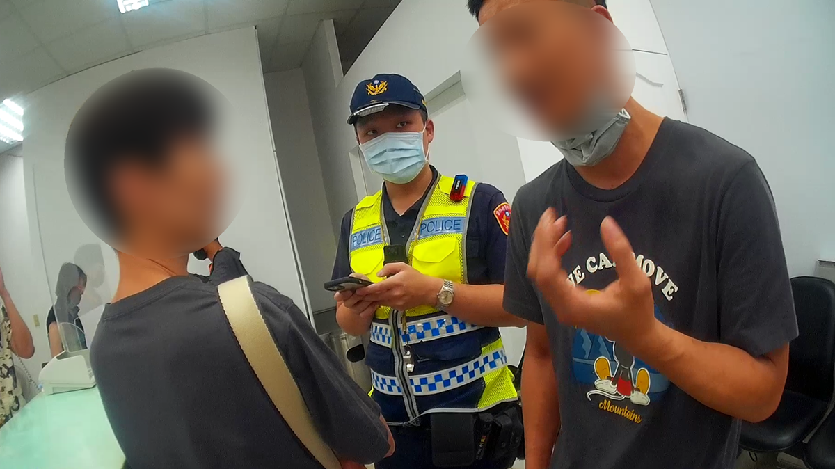 無人機UAV高利潤為誘餌　行員虎警成功阻詐保住21萬元 - https://www.watchmedia01.com