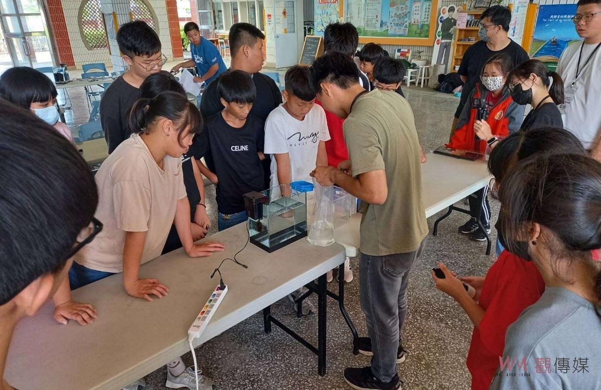 雲林縣政府與宜梧國中攜手　打造成龍濕地珍貴生態教育 - https://www.watchmedia01.com