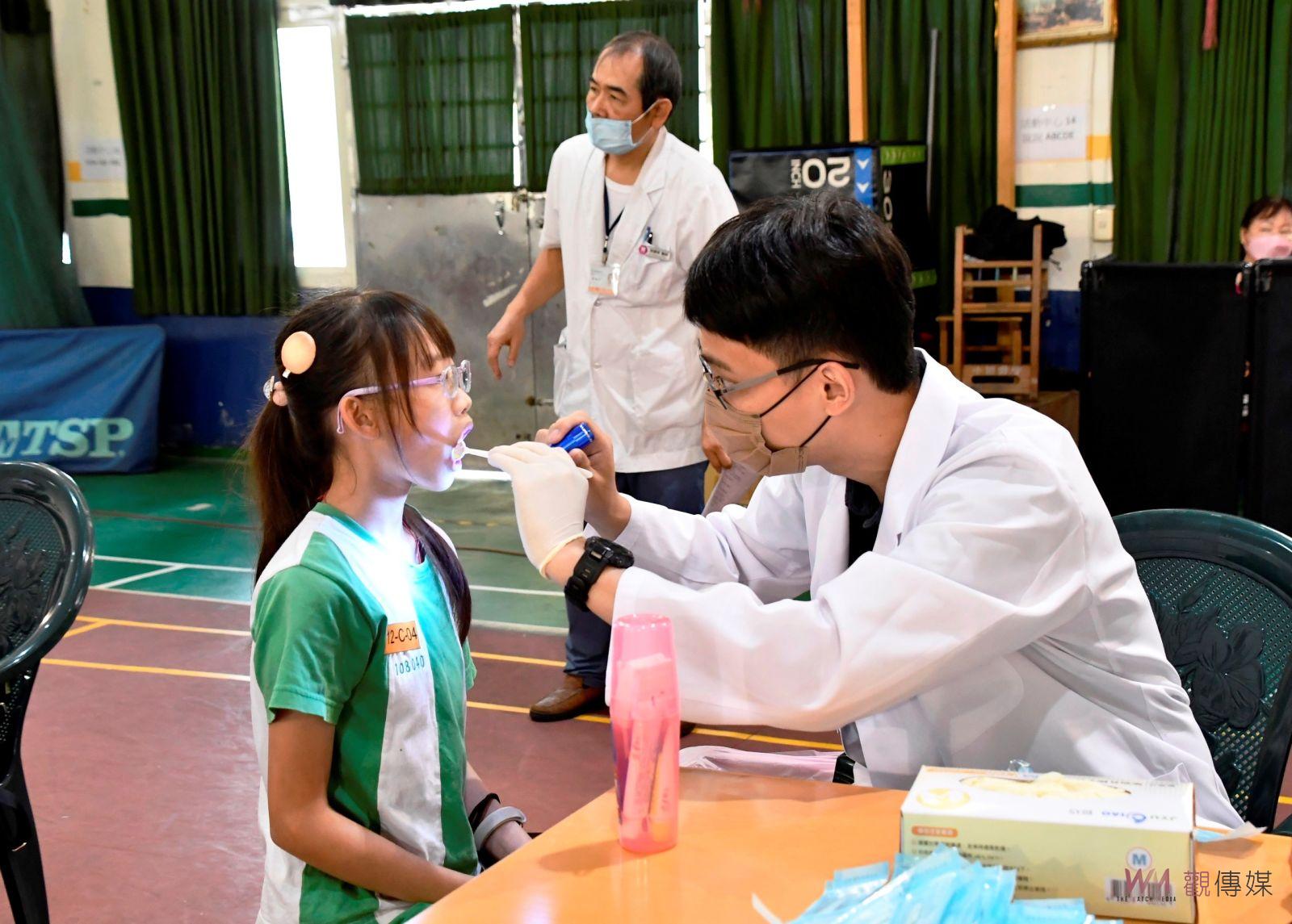 （有影片）／彰化縣2024年國小學童潔牙觀摩預賽　230位口腔小尖兵齊競賽 - https://www.watchmedia01.com
