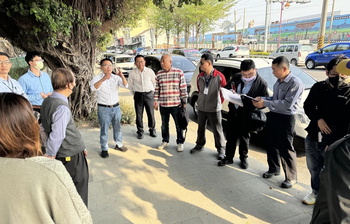 蔡岳儒爭取設立北港國中公車站　提升學生通勤安全及便利性 - https://www.watchmedia01.com