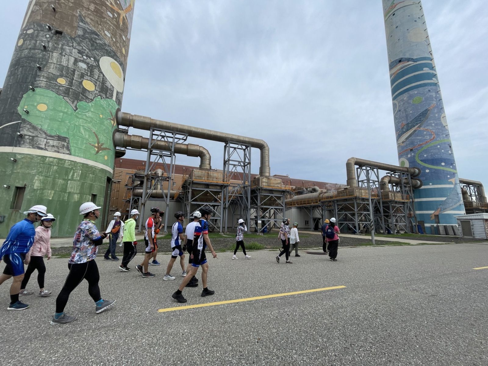 「2024世界自行車日~騎遊菊島沁涼一夏」不畏風雨熱情開騎 - https://www.watchmedia01.com