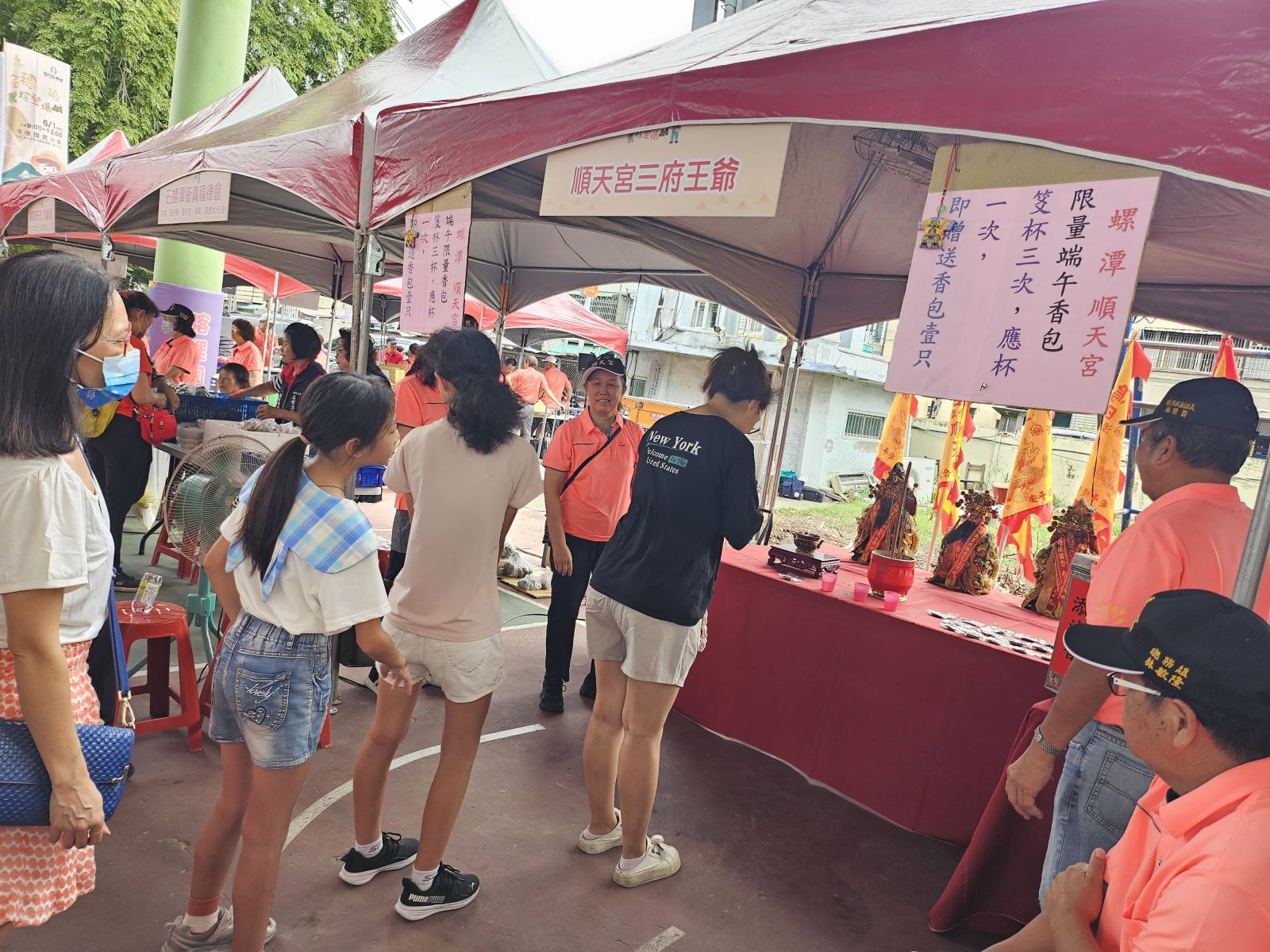 「金穗米鄉‧農粽登場」 中市烏日農會包粽發揚端午文化 - https://www.watchmedia01.com