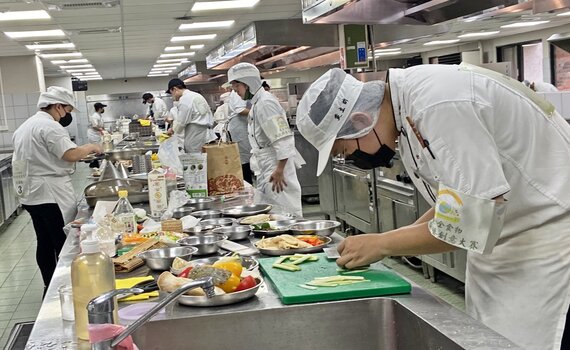 培育蔬食友善生力軍！2024第二屆大豆全食物蔬食廚藝創意大賽　今6/1弘光科大登場 - https://www.watchmedia01.com