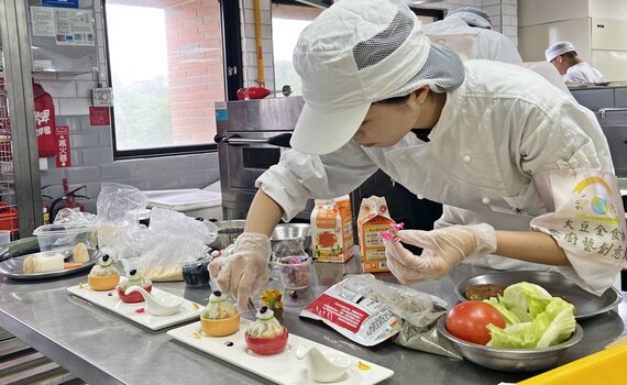 培育蔬食友善生力軍！2024第二屆大豆全食物蔬食廚藝創意大賽　今6/1弘光科大登場 - https://www.watchmedia01.com