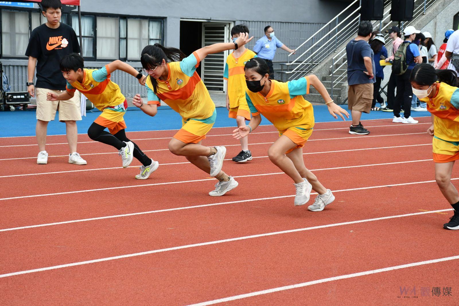 （有影片）／趣味競賽引爆全場　113年彰化市運動大會熱鬧登場 - https://www.watchmedia01.com