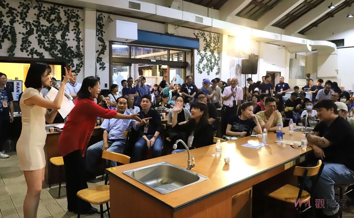 雲林精品咖啡豆評鑑及媒合會　謝淑亞成功拍賣銷售破百萬 - https://www.watchmedia01.com