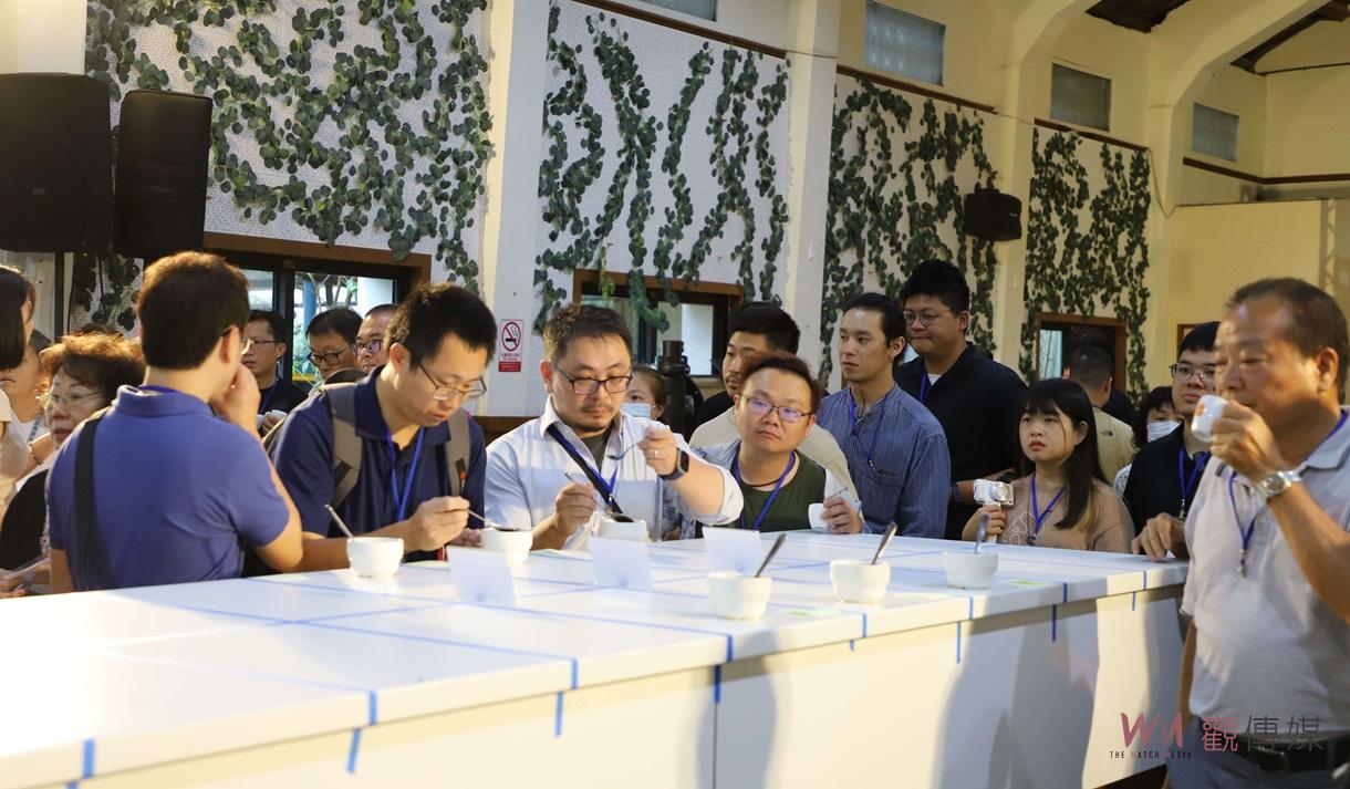 雲林精品咖啡豆評鑑及媒合會　謝淑亞成功拍賣銷售破百萬 - https://www.watchmedia01.com