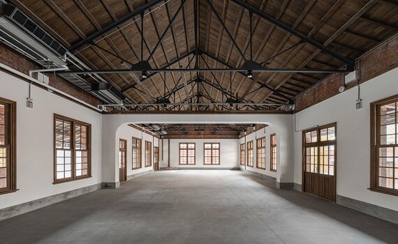 活化文化資產！大屯郡役所、台中州廳附屬建築群　六月起招商 - https://www.watchmedia01.com