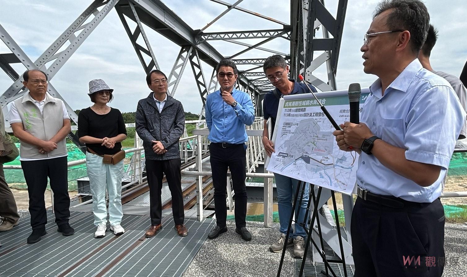 推動9.76億虎尾潮水岸縫合計畫　劉建國打造國際水準的觀光景點 - https://www.watchmedia01.com
