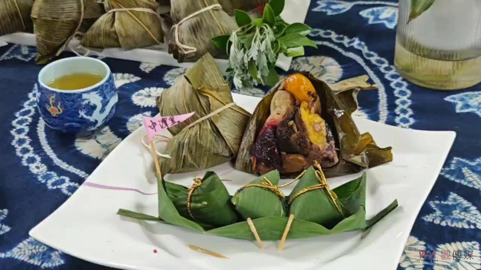 （有影片）／創意粽子料理大賽　田中黑米是主角　優質黑米多元烹調展風采 - https://www.watchmedia01.com