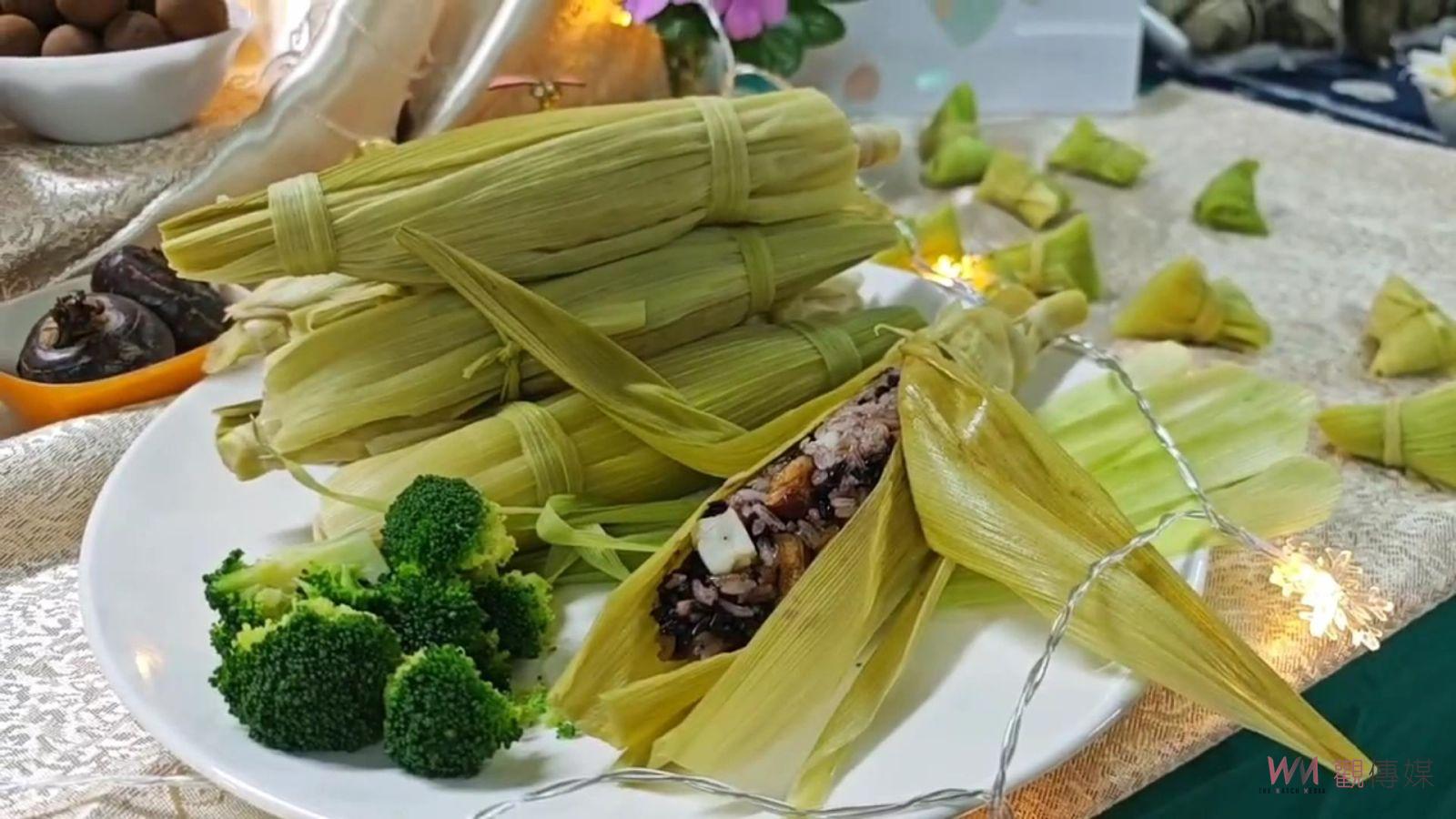 （有影片）／創意粽子料理大賽　田中黑米是主角　優質黑米多元烹調展風采 - https://www.watchmedia01.com
