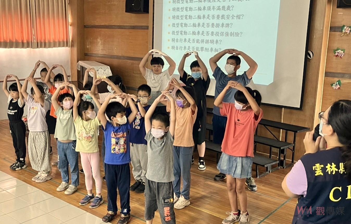 推動性剝削與性騷擾防治教育　北港警提升學童安全意識 - https://www.watchmedia01.com