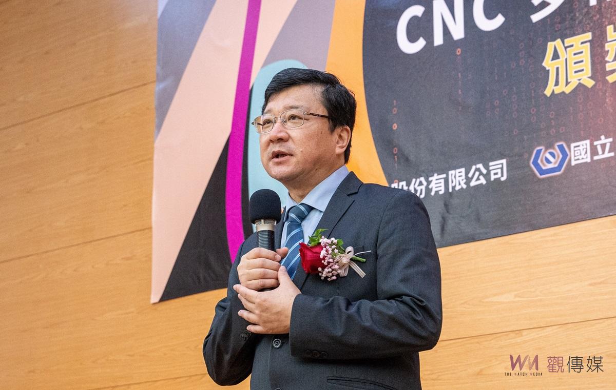 虎科大與台中精機攜手中彰投分署　第二屆CNC多軸機技能競賽圓滿落幕 - https://www.watchmedia01.com
