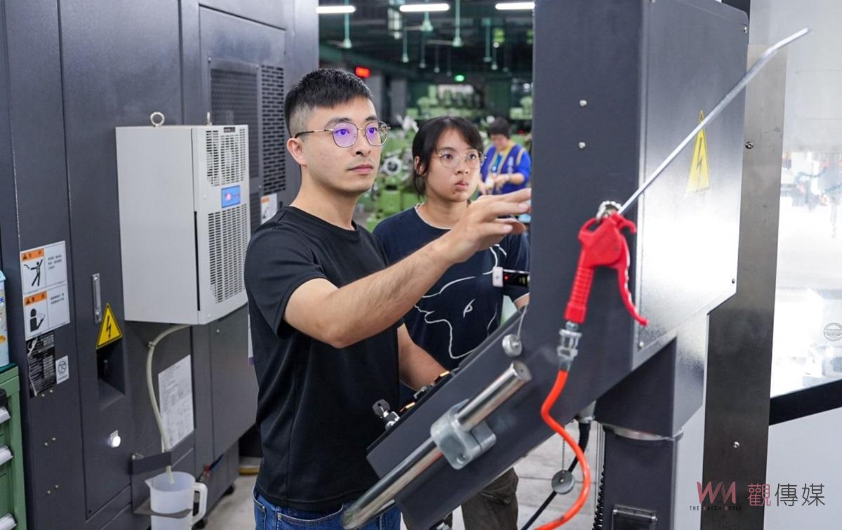 虎科大與台中精機攜手中彰投分署　第二屆CNC多軸機技能競賽圓滿落幕 - https://www.watchmedia01.com