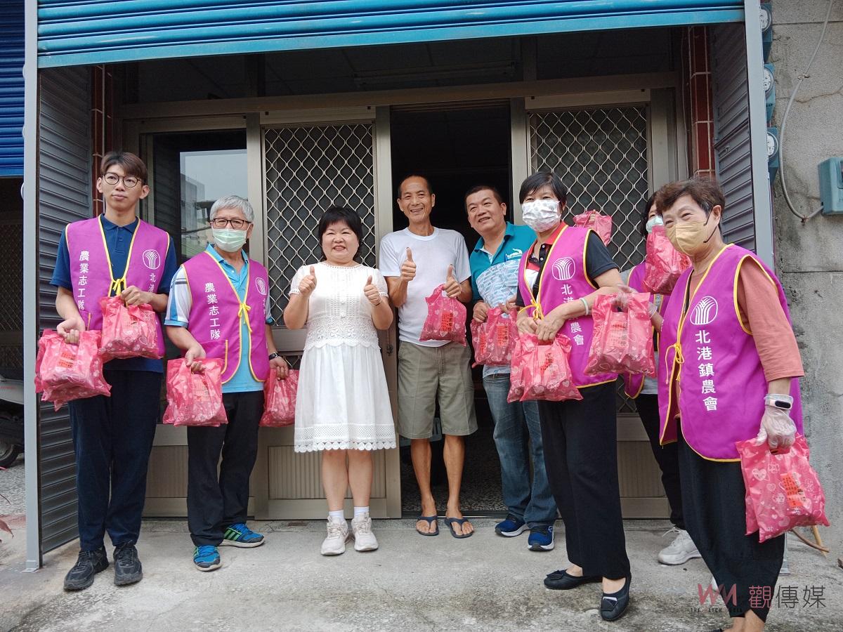 （有影片）／北港農會粽情粽意慶端午 龍粽接力上場暖心社區 - https://www.watchmedia01.com