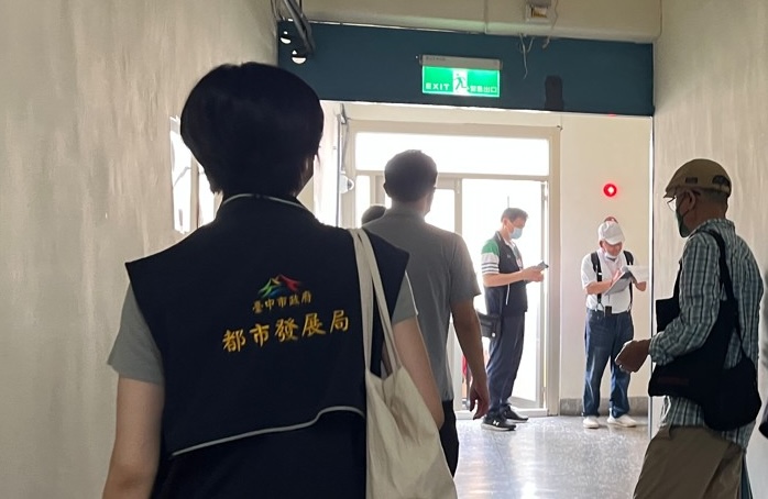 中市府啟動高層住宅公安聯合稽查 守護市民居住安全 - https://www.watchmedia01.com