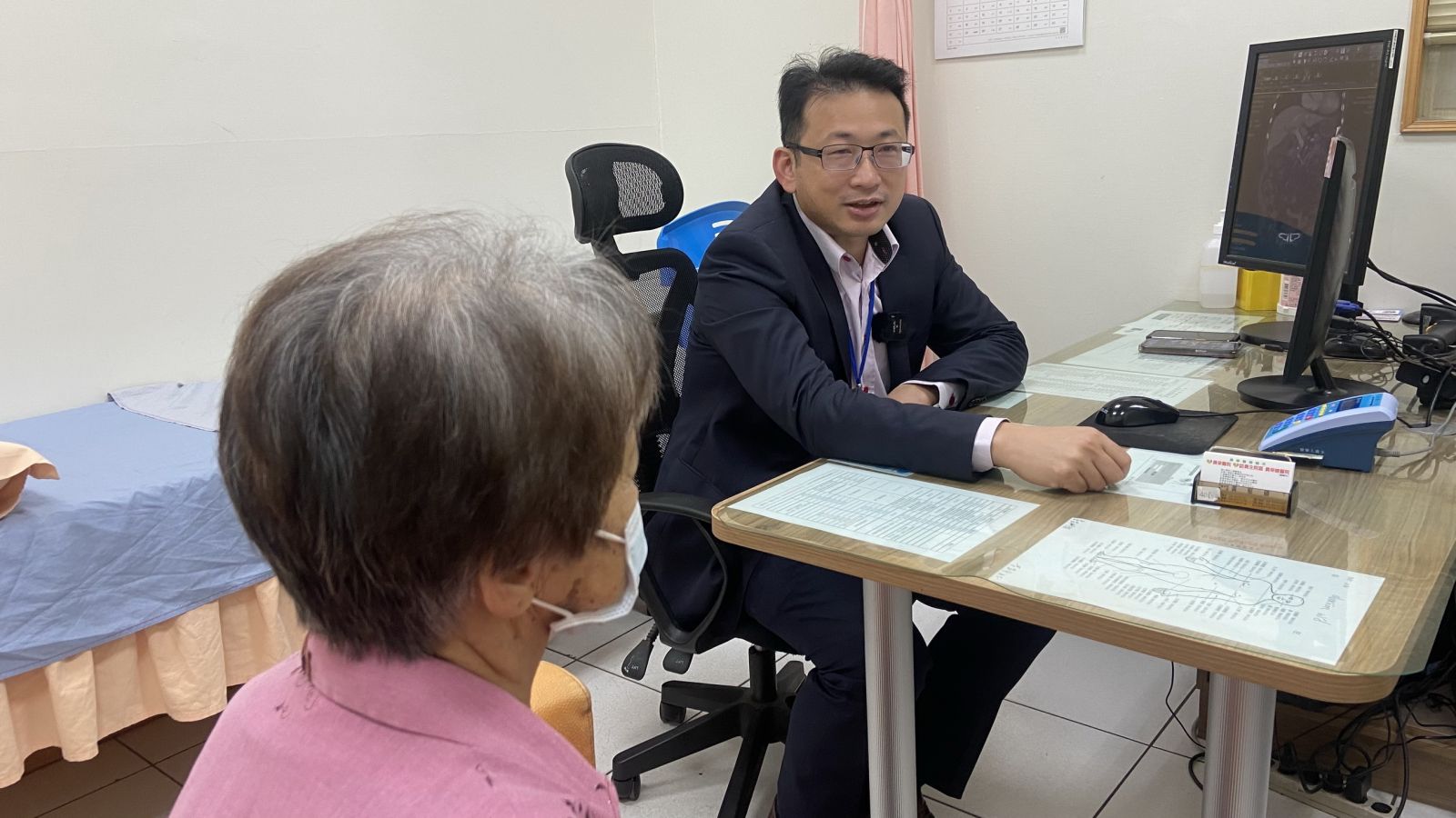 （有影片）／員榮醫院治療十二指腸壺腹癌　壺腹癌早期發現的重要性 - https://www.watchmedia01.com