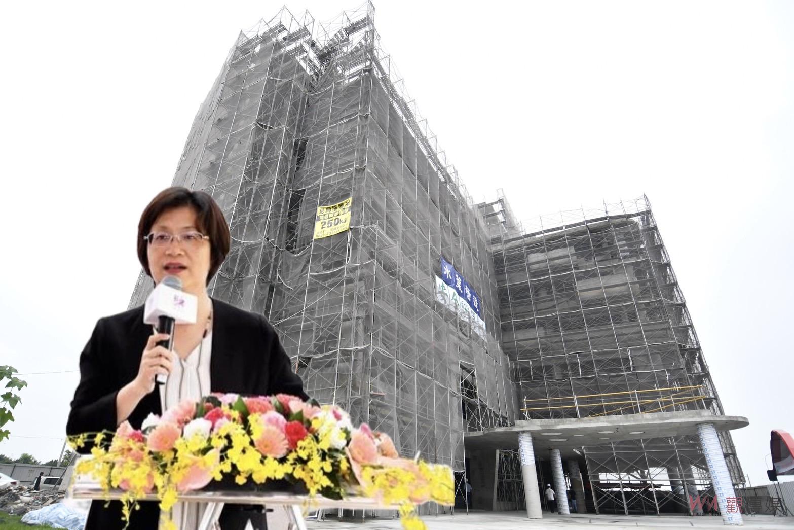 埤頭鄉綜合式長照服務暨衛生所大樓上梁　明年完工提供全方位照護 - https://www.watchmedia01.com