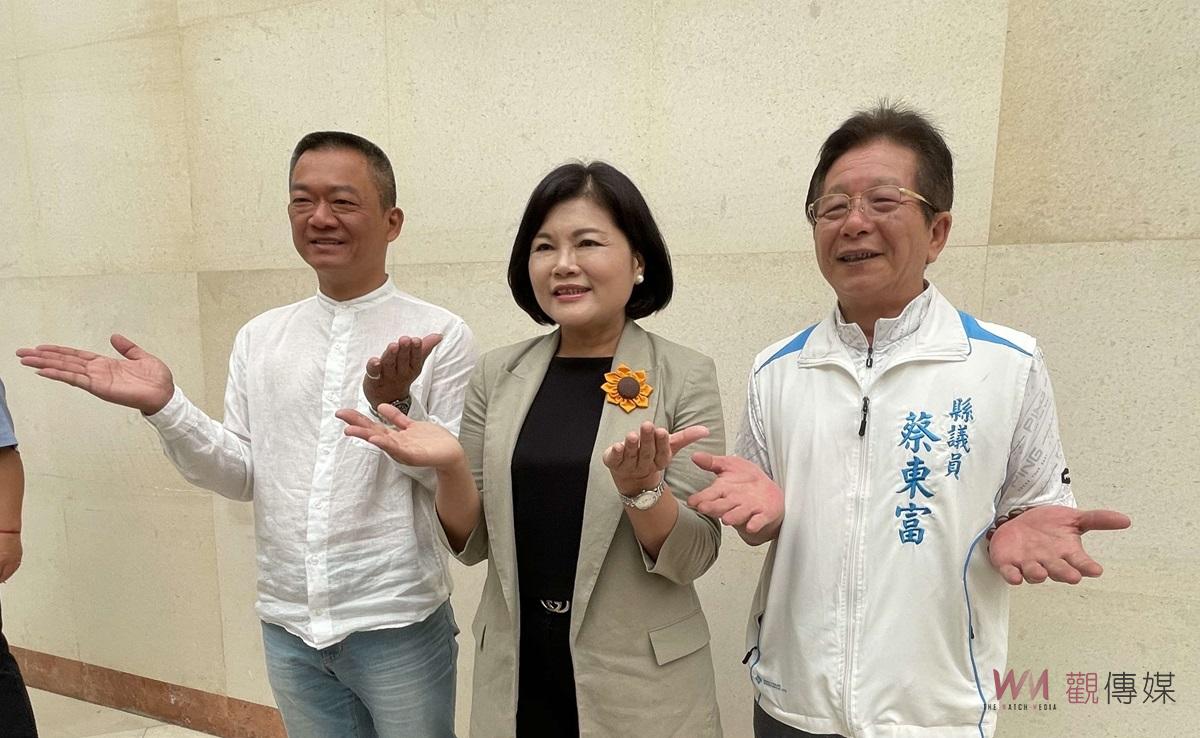 （有影片）／輝達宣布設置AI超級電腦中心　雲林縣全力爭取成最佳選址 - https://www.watchmedia01.com