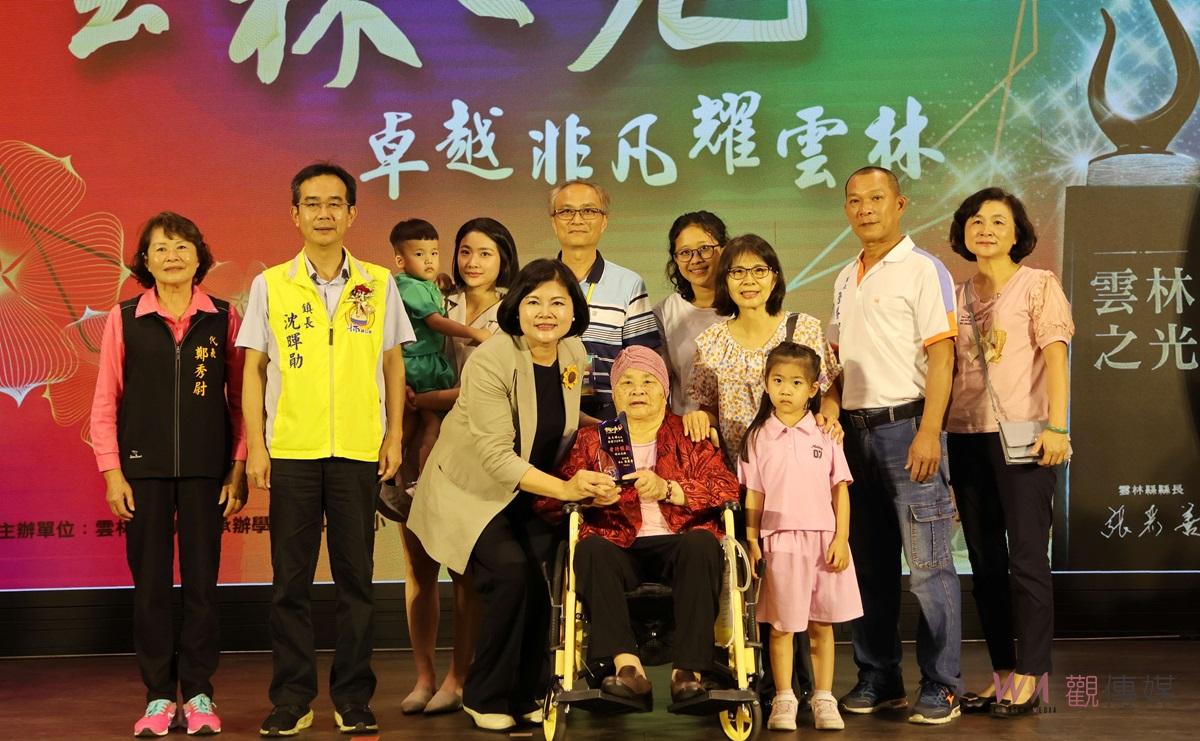 （有影片）／2024雲林之光聯合表揚盛會　張麗善親自頒獎祝賀優秀人才 - https://www.watchmedia01.com
