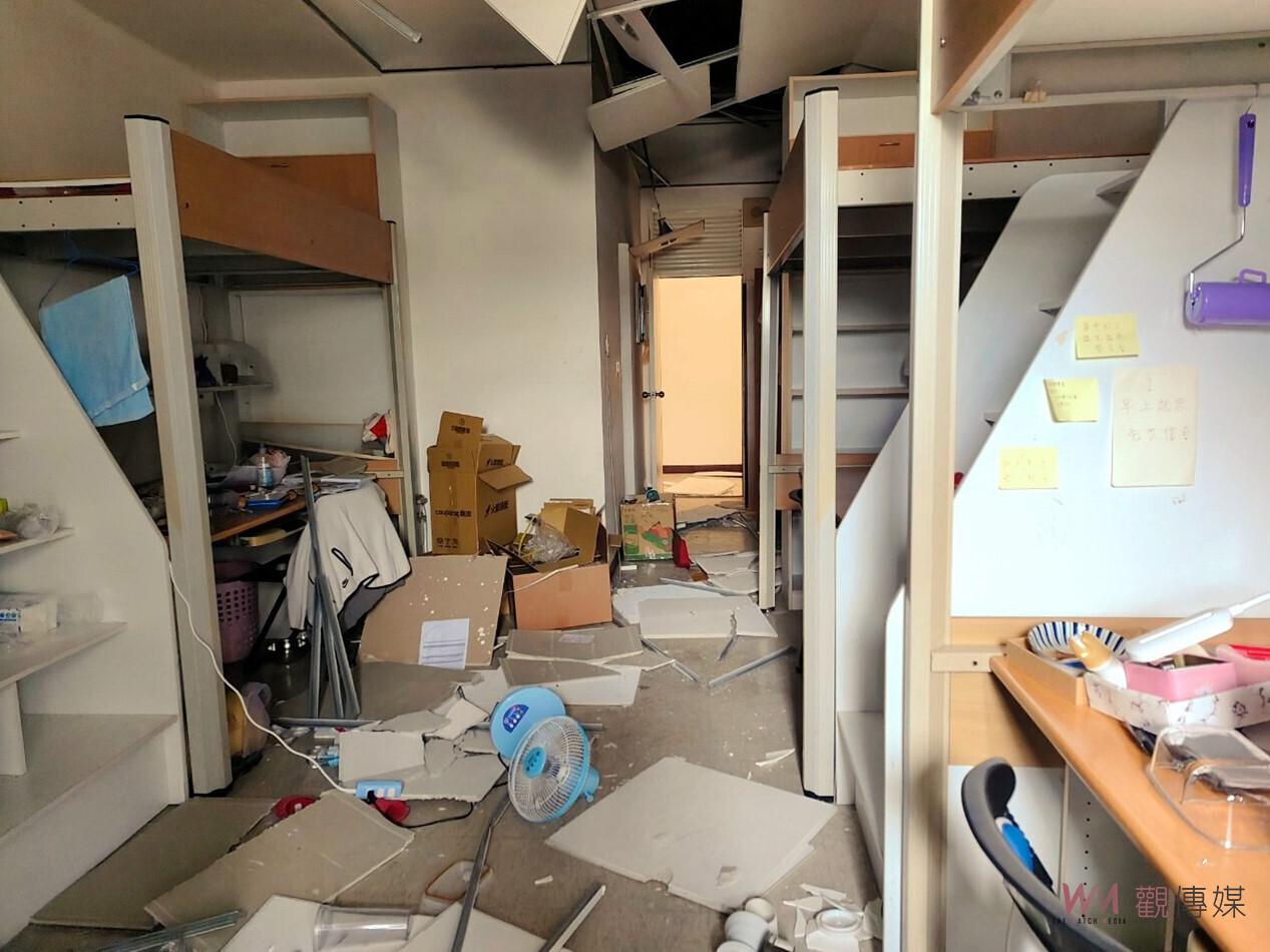 （有影片）/地震打造出韌性大學 徐輝明建議於東華設立區域災害指揮中心 - https://www.watchmedia01.com