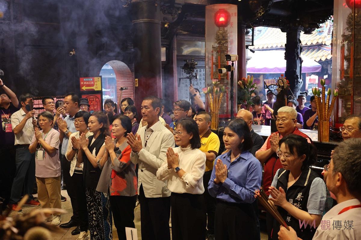 北港媽祖66小時短片大賽正式開幕　330年歷史傳承引領文化創新 - https://www.watchmedia01.com