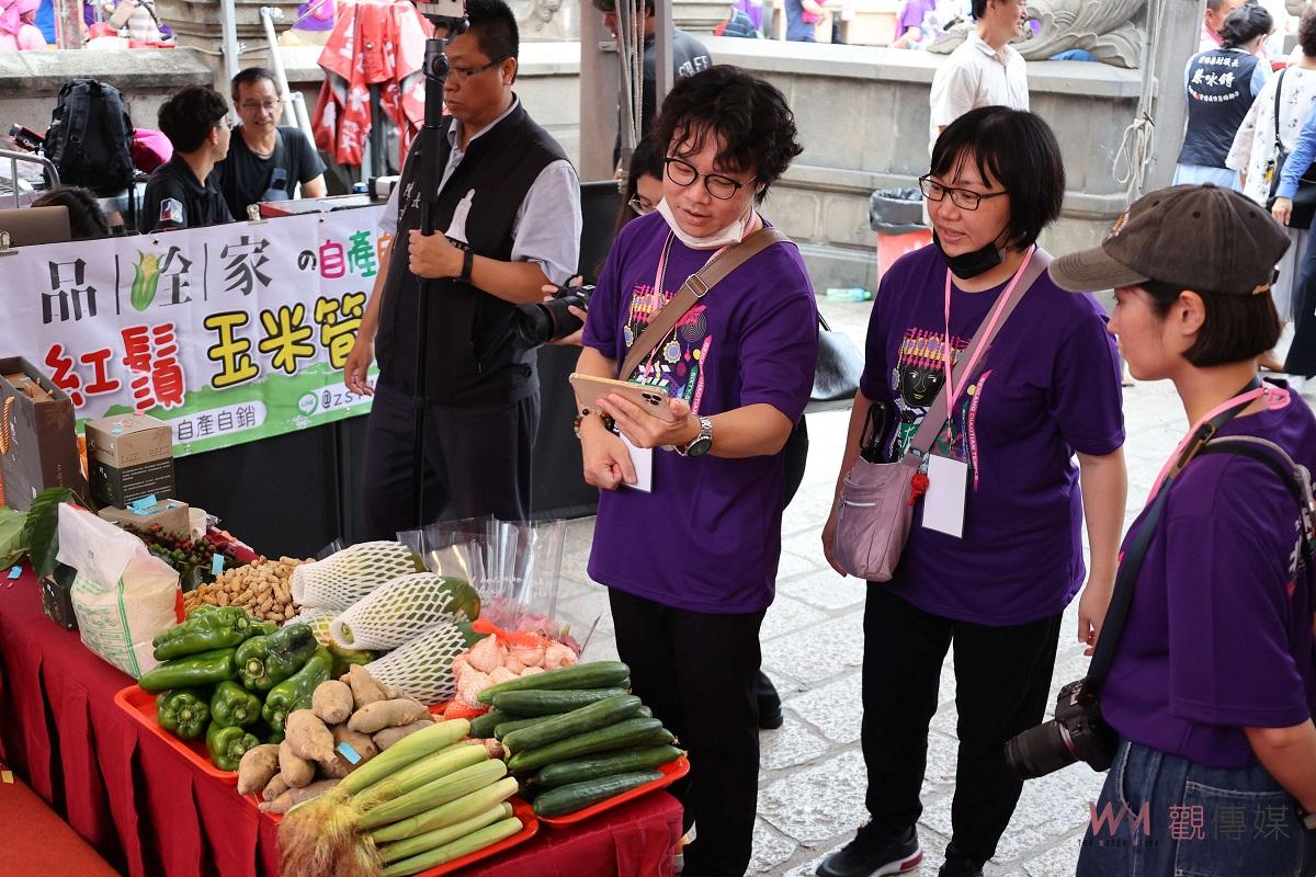 北港媽祖66小時短片大賽正式開幕　330年歷史傳承引領文化創新 - https://www.watchmedia01.com