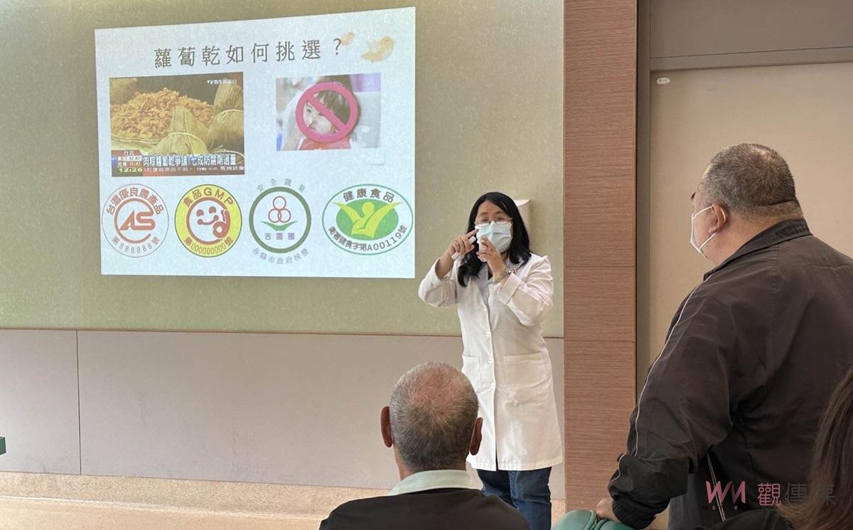 端午享用肉粽美食不增重　長庚營養師教你五大撇步 - https://www.watchmedia01.com