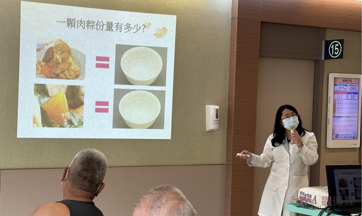 端午享用肉粽美食不增重　長庚營養師教你五大撇步 - https://www.watchmedia01.com