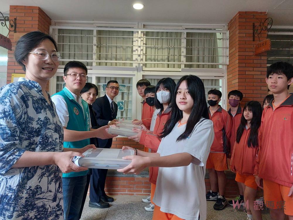 桃園會稽國中舉辦愛滋防治大地遊戲活動 建立學生正向性價值觀 - https://www.watchmedia01.com