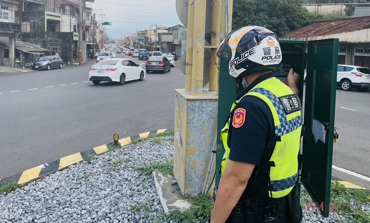 端午節連續假期 北港警加強朝天宮等景點實施交通疏導 - https://www.watchmedia01.com