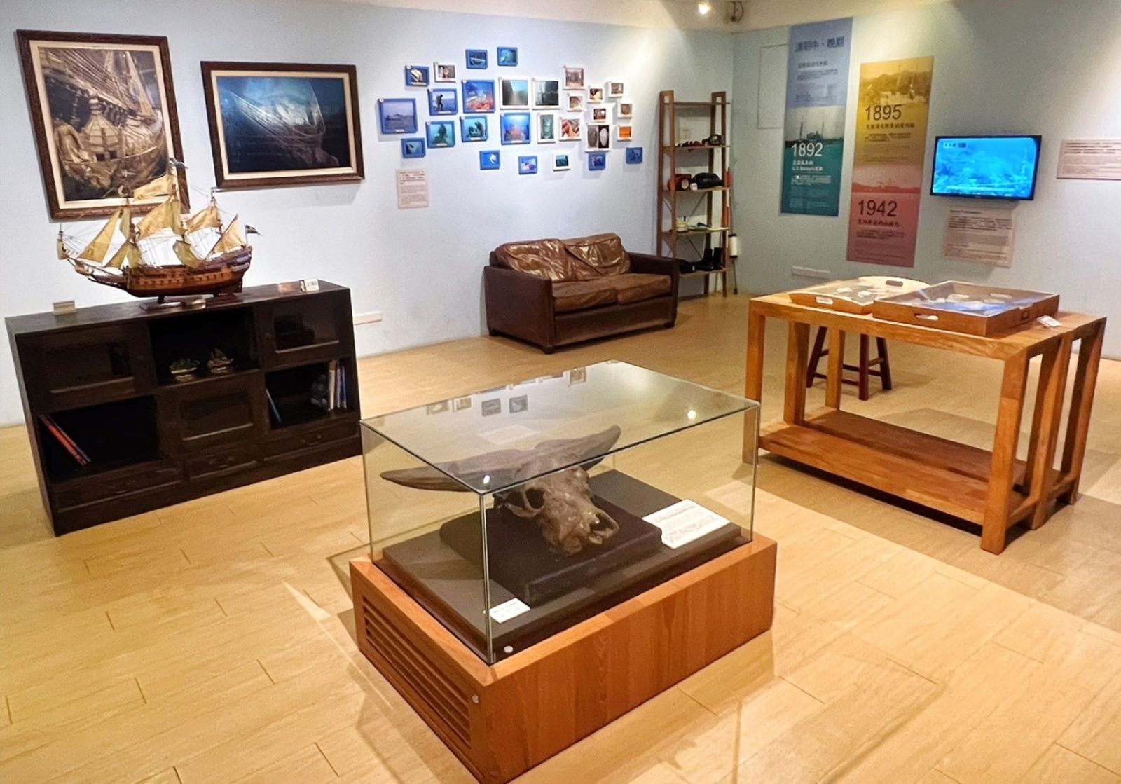 十三行博物館首度與韓國國家級博物館締結姊妹館 - https://www.watchmedia01.com
