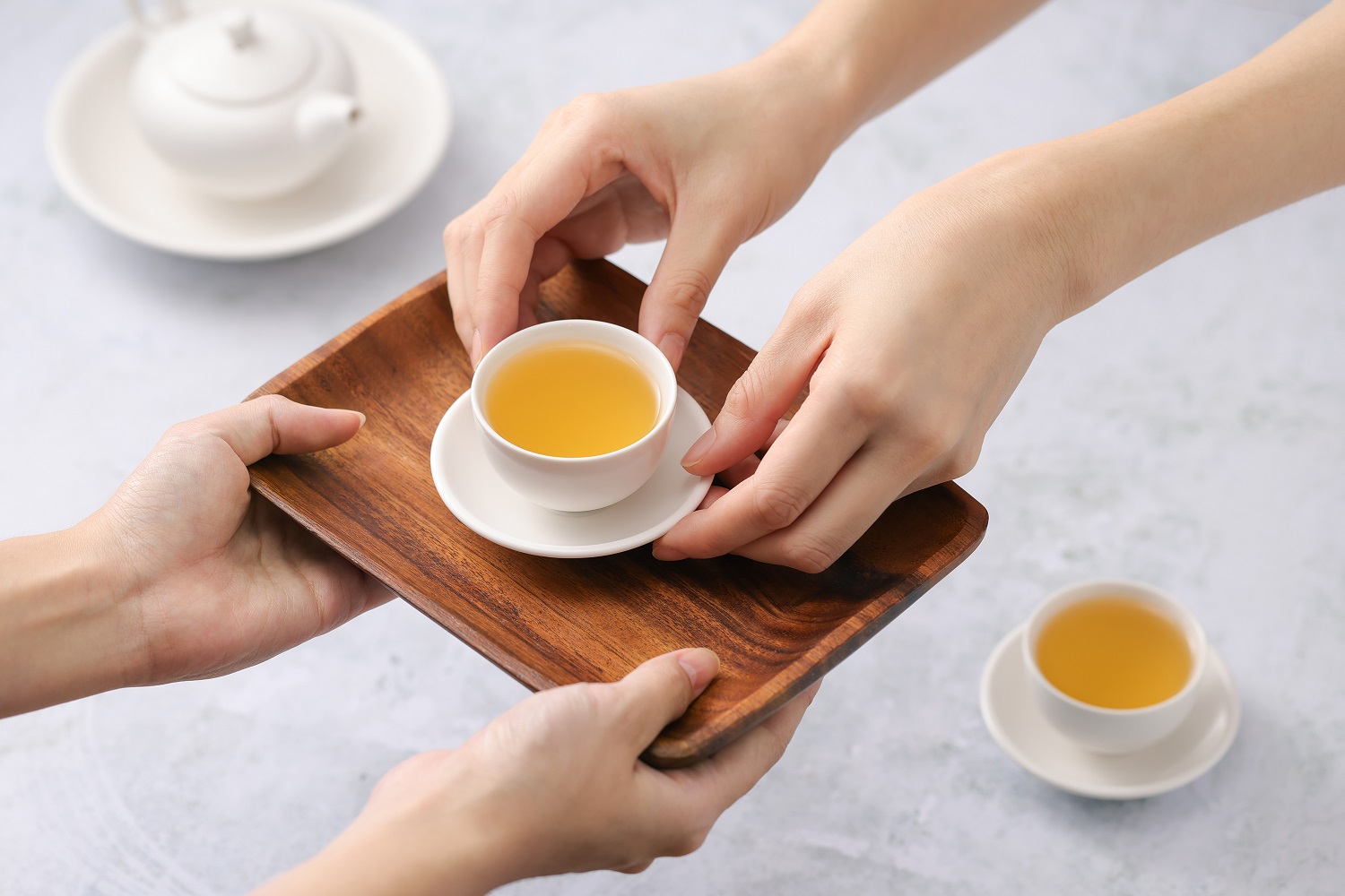 就這樣喝到了一整個春天 品茗天仁年度春茶 品感質生活 - https://www.watchmedia01.com
